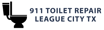logo 911 Toilet Repair League City TX
